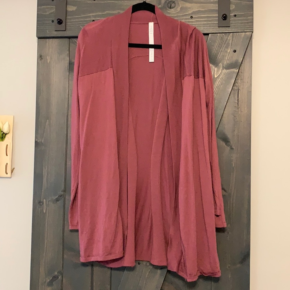 Lululemon Cardigan